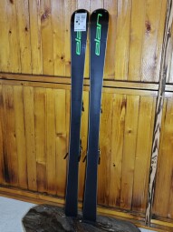 LYŽE ELAN AMPHIBIO 15 TI 152CM --MODEL 2026--